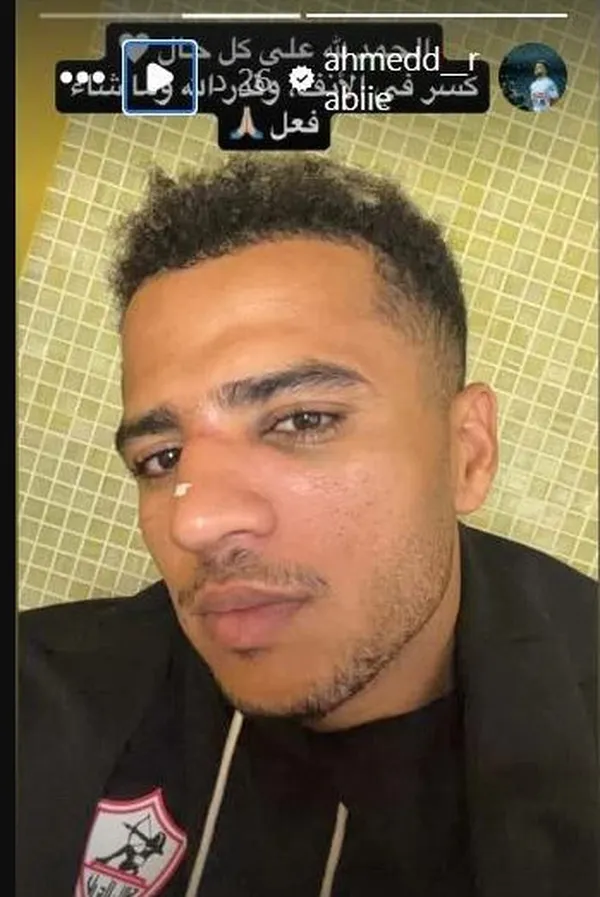أحمد ربيع