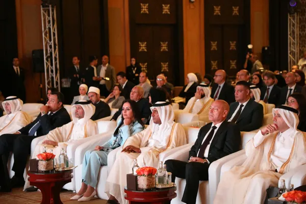 افتتاح مكتب قطر الخيرية في مصر