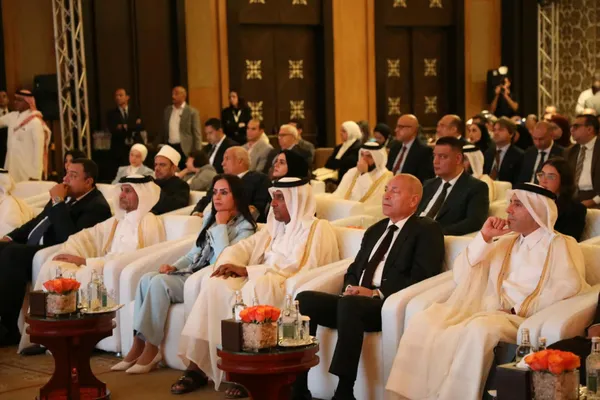 افتتاح مكتب قطر الخيرية في مصر