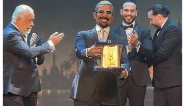 افتتاح مهرجان جيلنا المهن التمثيلية للمسرح