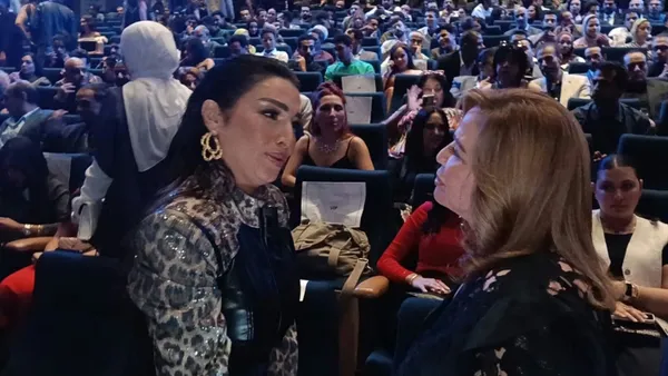 افتتاح مهرجان جيلنا المهن التمثيلية للمسرح 