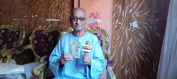 الحاج إسماعيل الجبسطي، أحد أبطال أكتوبر 