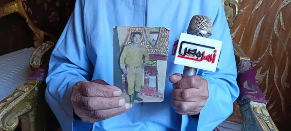 الحاج إسماعيل الجبسطي، أحد أبطال أكتوبر 