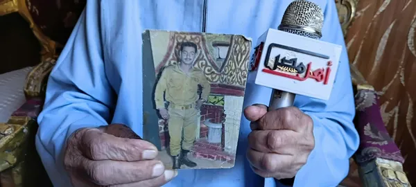 الحاج إسماعيل الجبسطي، أحد أبطال أكتوبر 