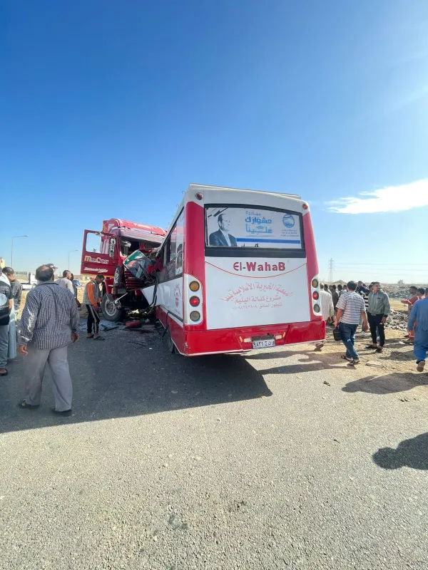 الحادث 
