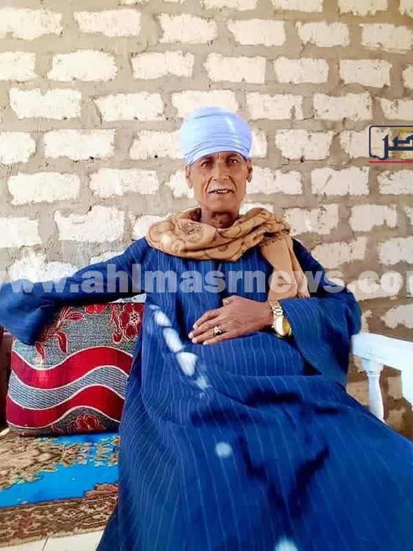 العريف عبد الرحيم الشريف -أحد المشاركين في حرب أكتوبر 