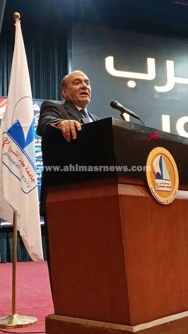 اللواء سمير فرج، الخبير الاستراتيجي 