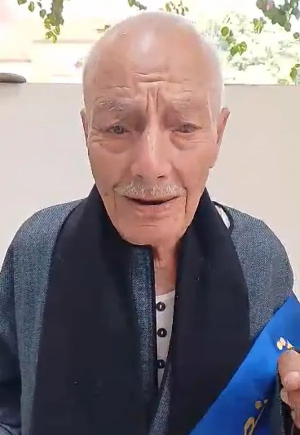 المهندس محمد بطل حرب اكتوبر