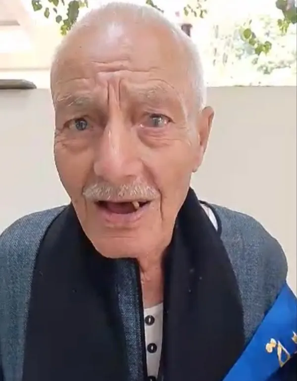 المهندس محمد بطل حرب اكتوبر