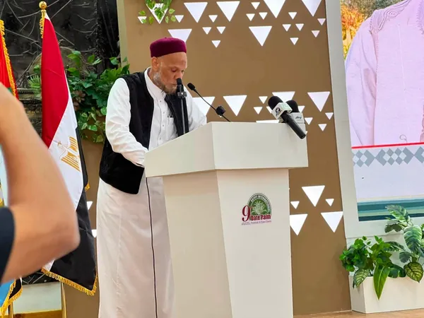 انطلاق المهرجان الدولى التاسع للتمور بسيوة 