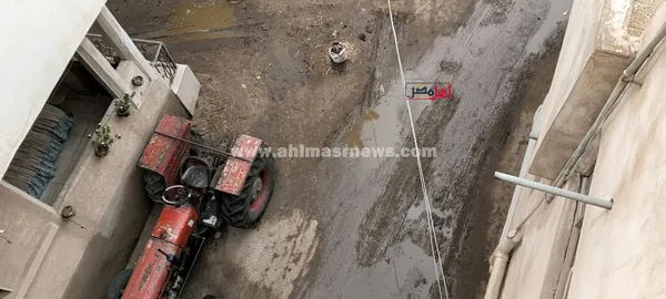 تقلبات جوية بكفر الشيخ 