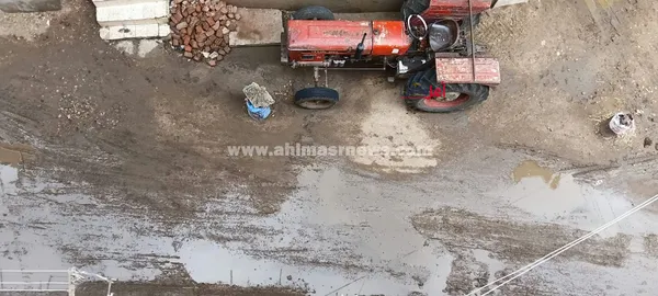 تقلبات جوية بكفر الشيخ 