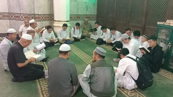 توافد الوفود العربية والإسلامية لدسوق للاحتفال بمولد الدسوقي 