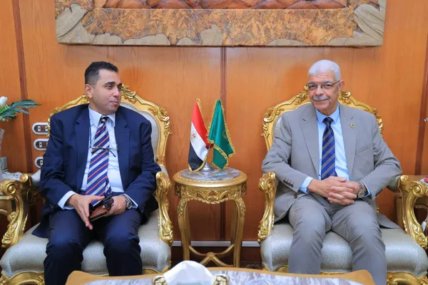 جامعة المنوفية 