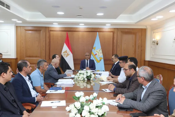 جانب من الاجتماع 