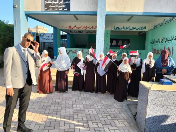 جانب من الاحتفالات