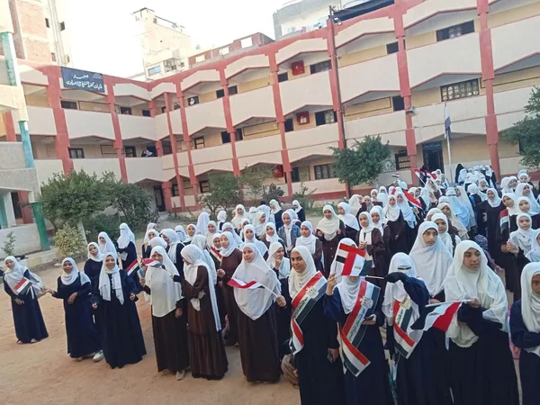 جانب من الاحتفالات