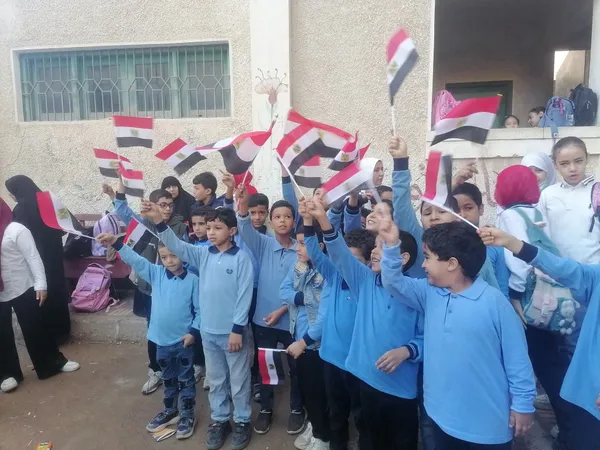 جانب من الاحتفالات
