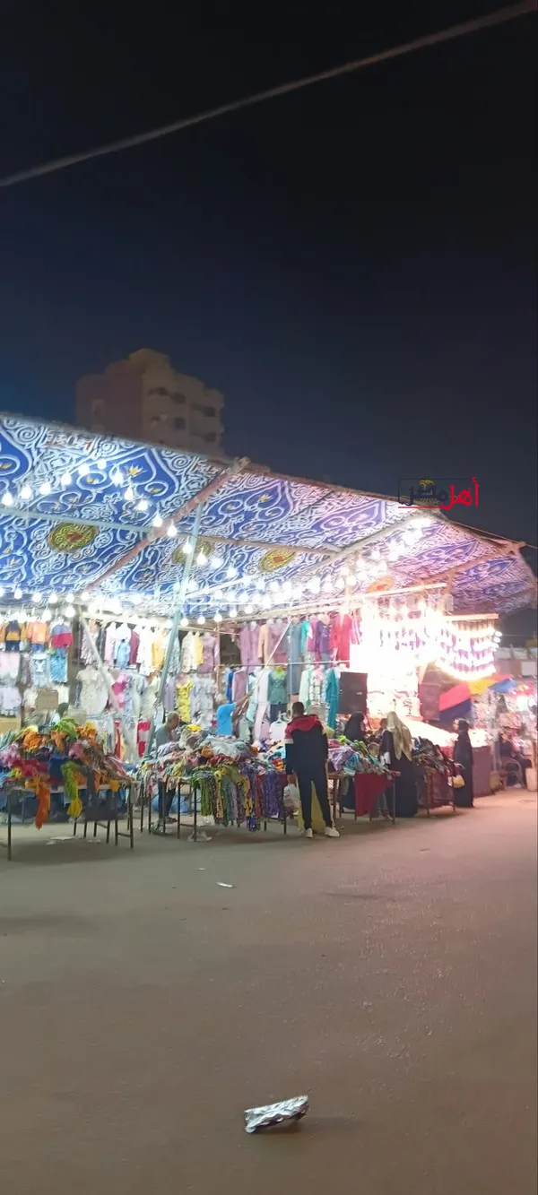 جانب من الاحتفالات