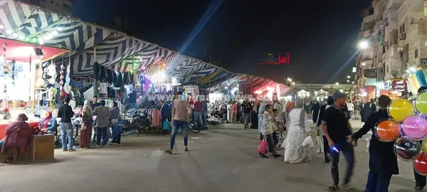 جانب من الاحتفالات