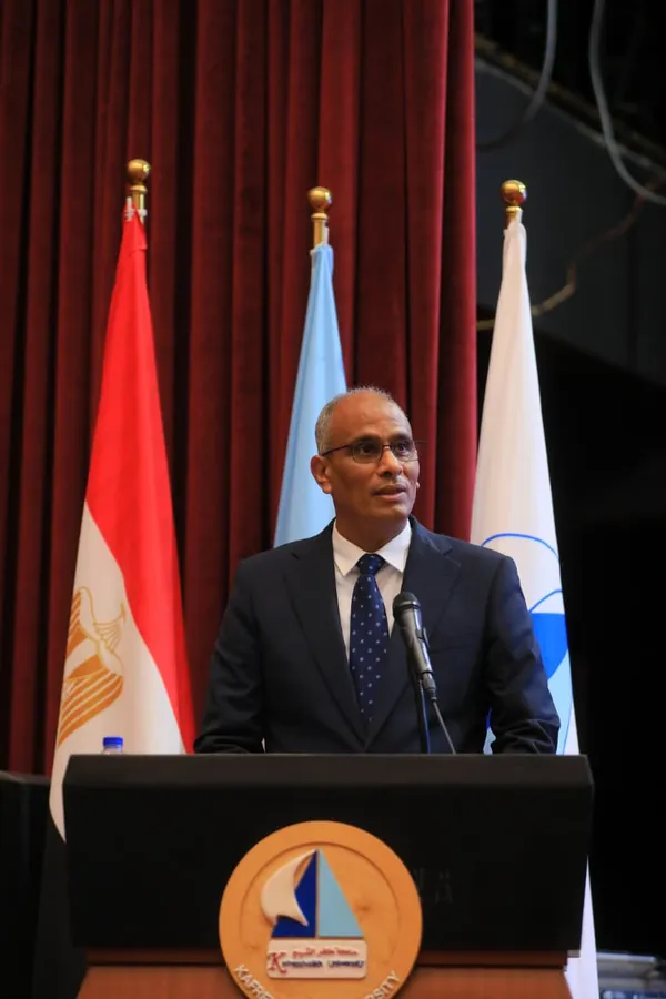 جانب من الاحتفالية 