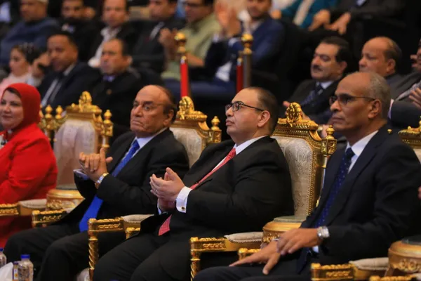 جانب من الاحتفالية 