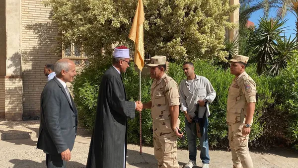 جانب من الاحتفالية 