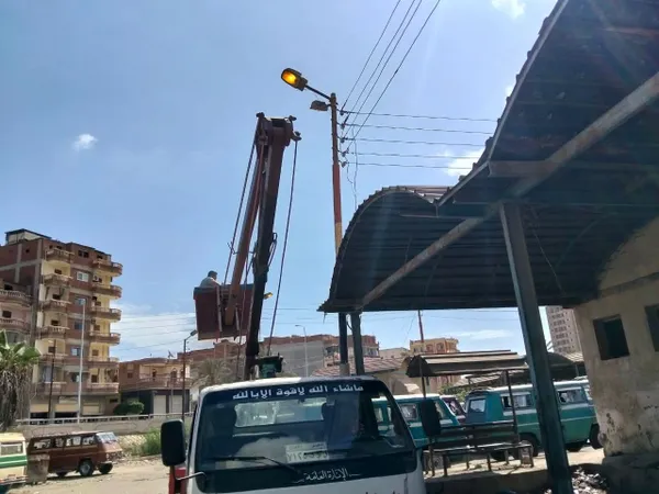 جانب من الاستعدادات