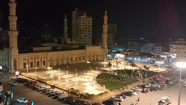 جانب من الاستعدادات