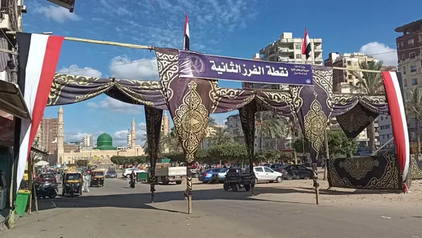جانب من الاستعدادات