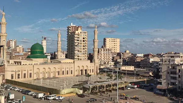 جانب من الاستعدادات