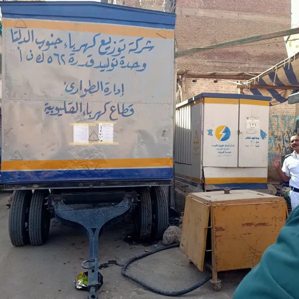 جانب من الاستعدادات 