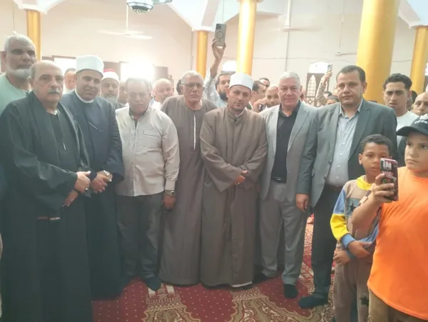 جانب من الافتتاح