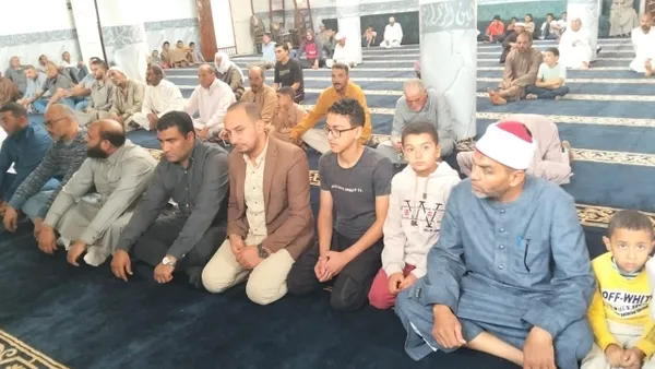 جانب من الافتتاح
