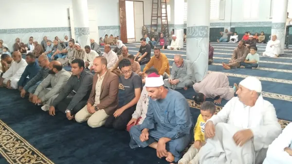 جانب من الافتتاح