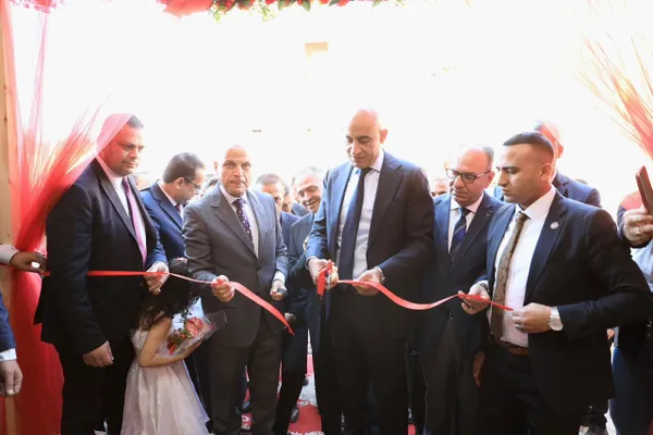 جانب من الافتتاح 