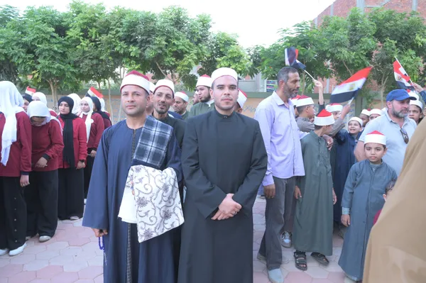 جانب من الجولة 