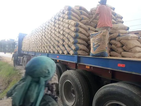 جانب من الحملة 