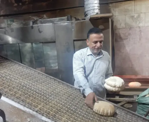 جانب من الحملة 