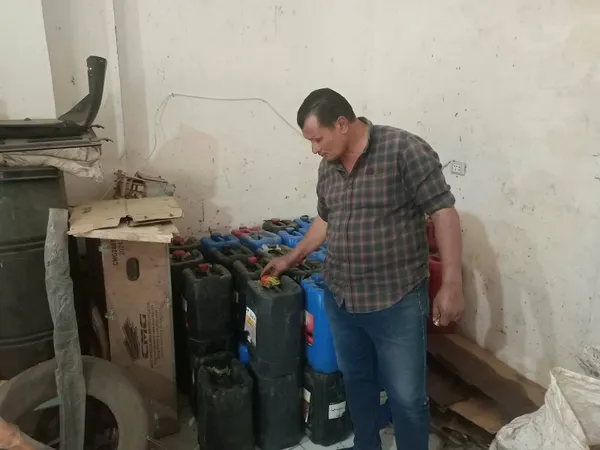 جانب من الحملة 