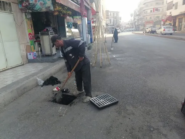 جانب من الحملة 