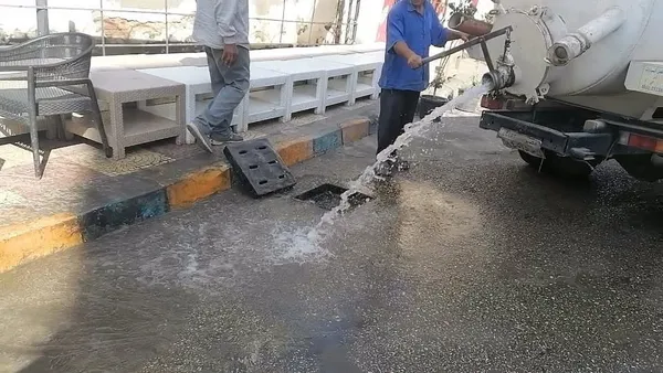 جانب من الحملة 