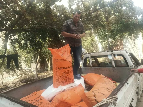 جانب من الحملة 