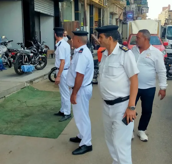 جانب من الحملة 