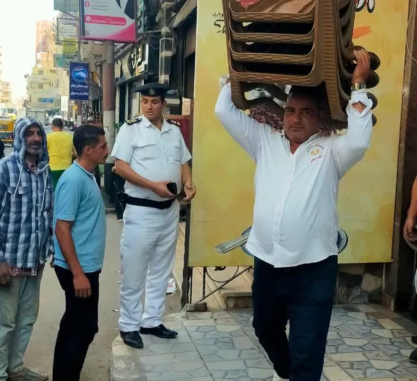 جانب من الحملة 