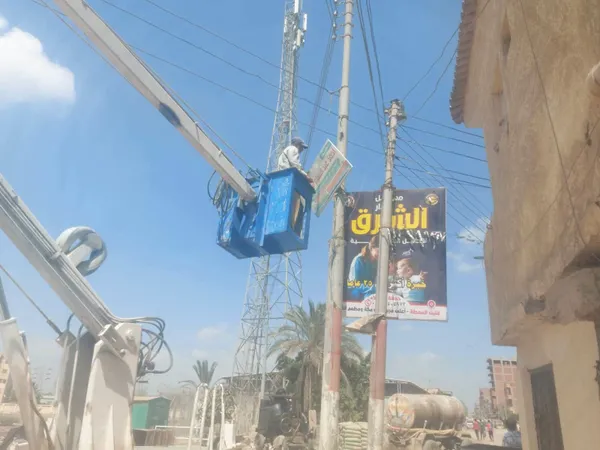 جانب من الحملة 