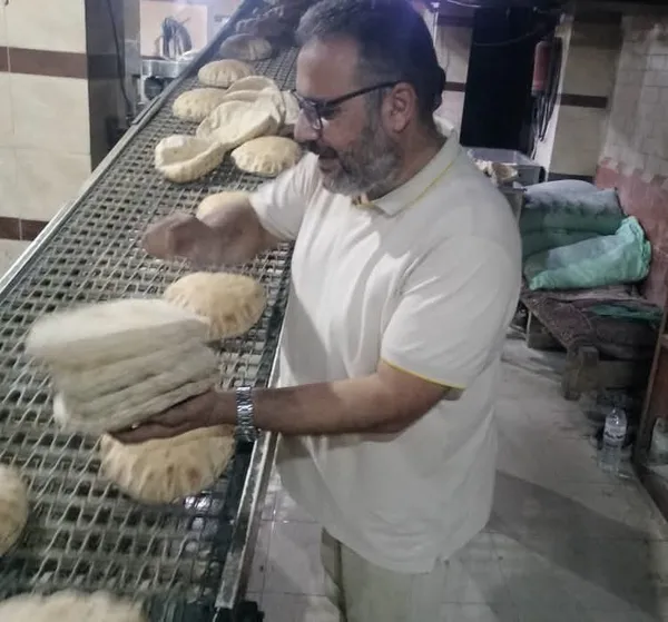 جانب من الحملة 