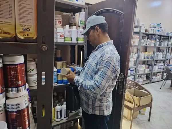 جانب من الحملة 