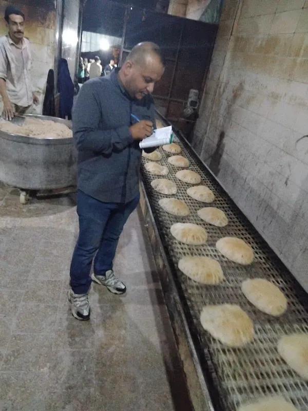 جانب من الحملة 