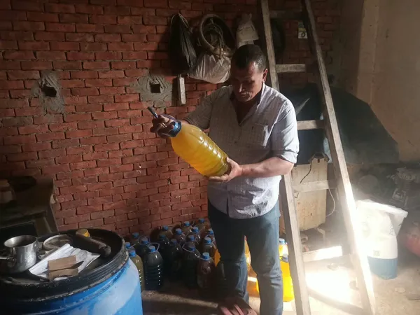 جانب من الحملة 